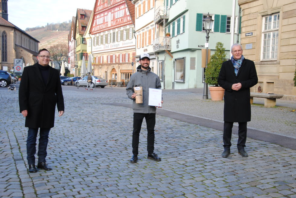Start Up Esslingen Stadtimpulse