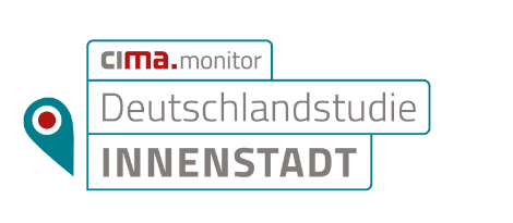 Veröffentlichung des cima.monitor – Deutschlandstudie Innenstadt 2022