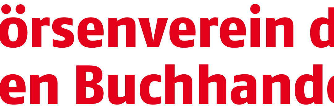 Neuer Impulsgeber: Börsenverein des deutschen Buchhandels e.V.