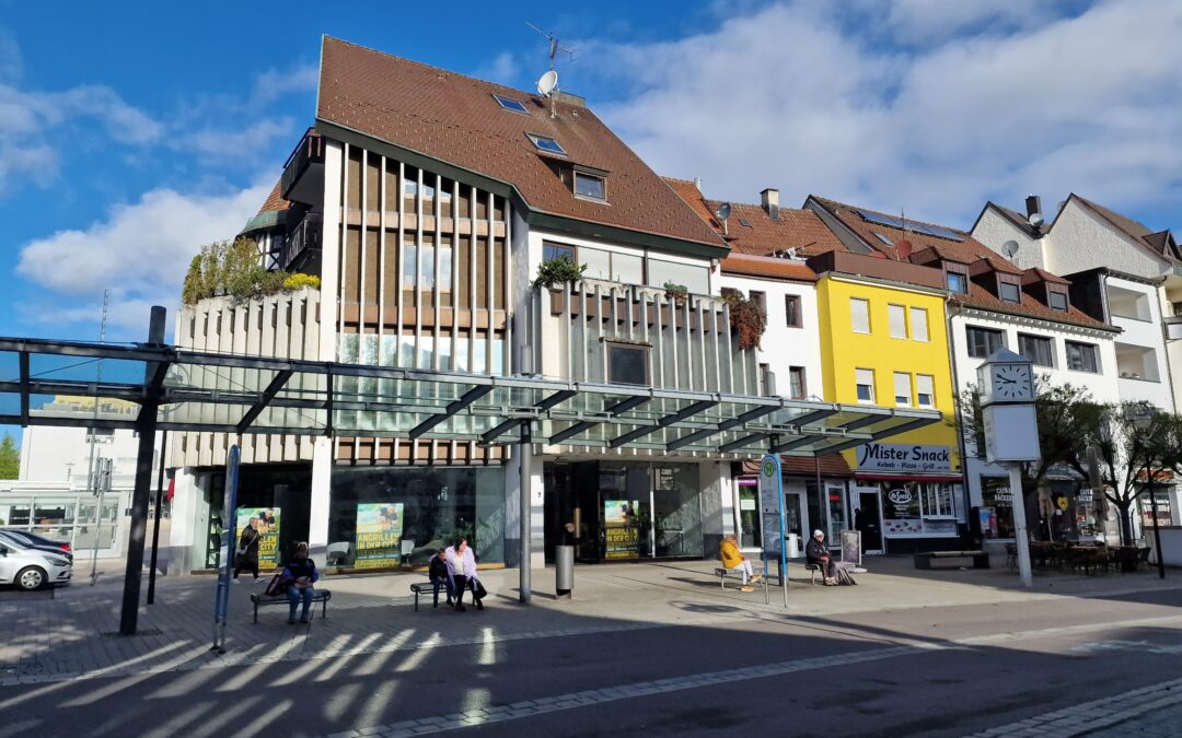 KulTurm – Lesecafé, Kunst und Events