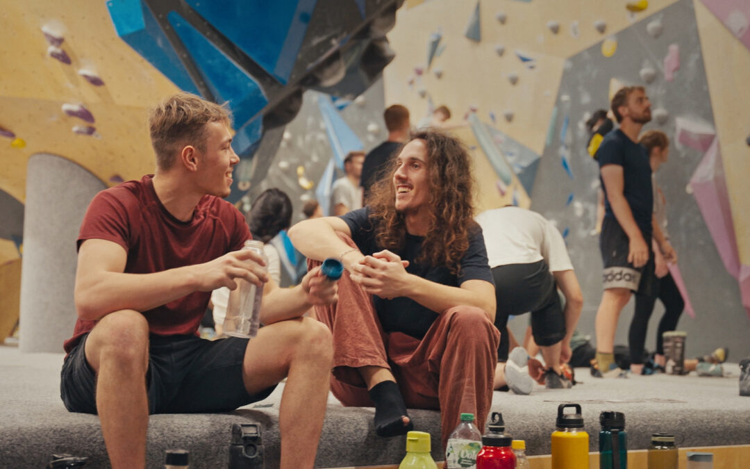 Mixed-Use-Objekt mit Einzelhandel & Boulderlounge