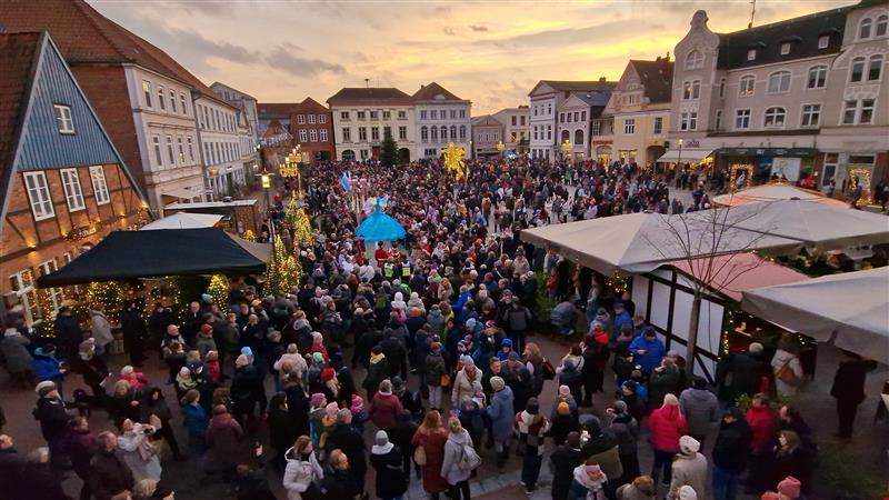 Eutin: Lichterstadt Eutin