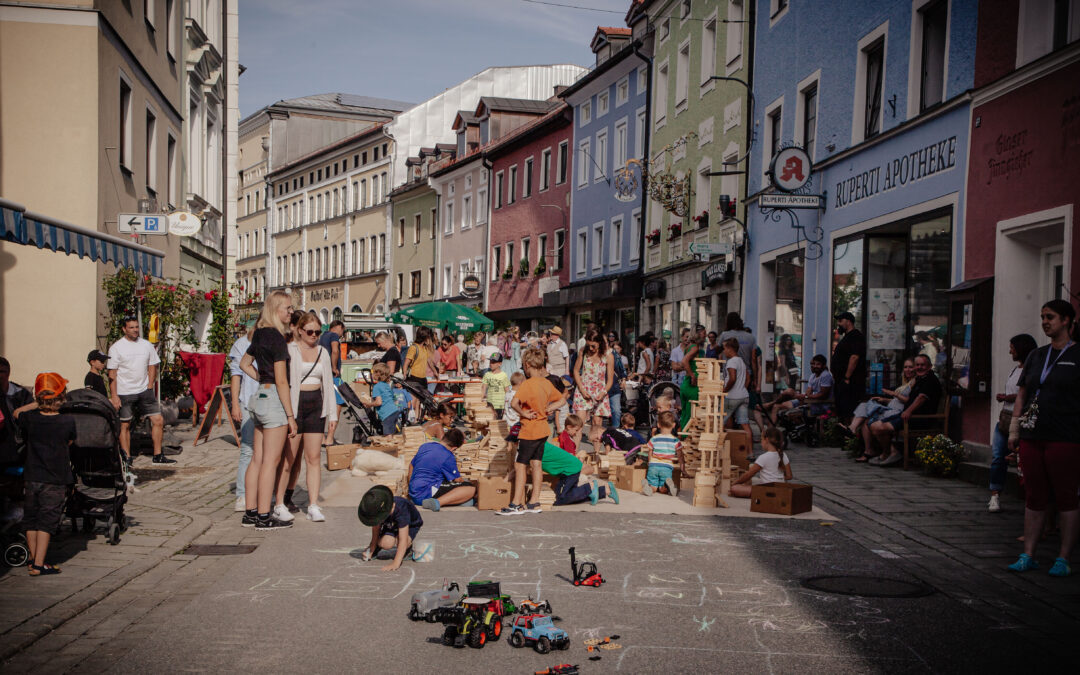 ZammKema in der Marktstraße
