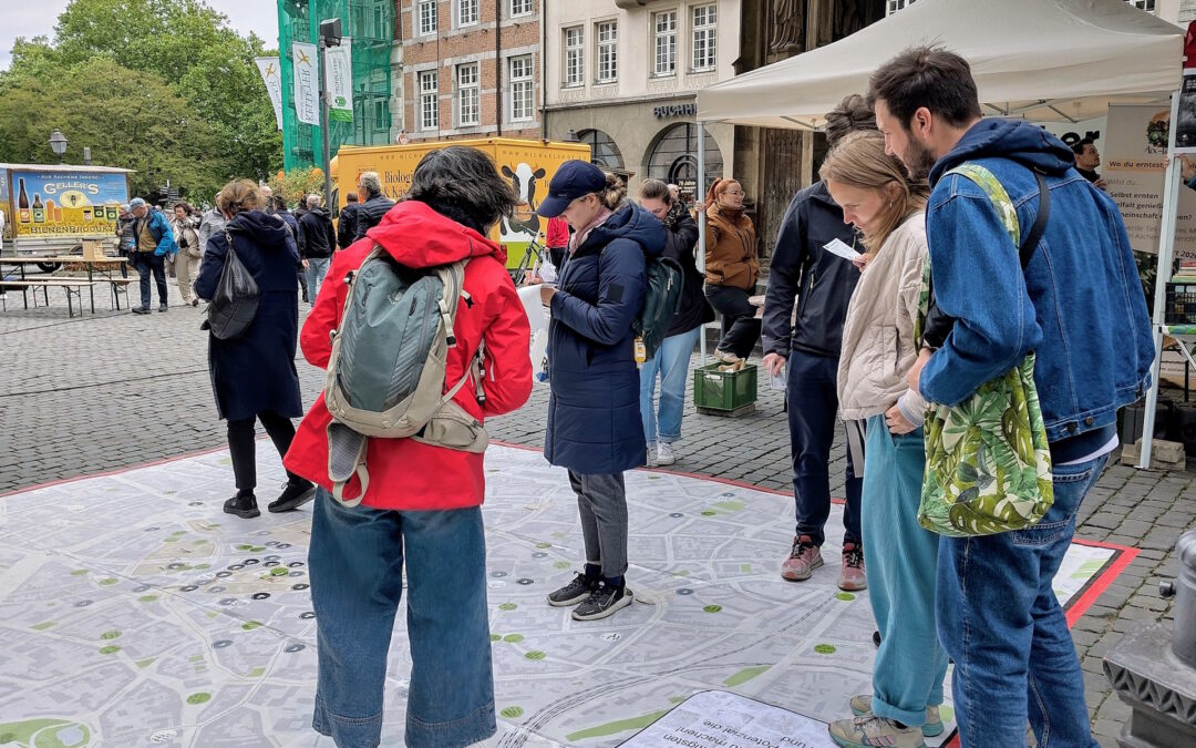 Aachen: Innenstadtmorgen – Tool-Box für die Innenstadt