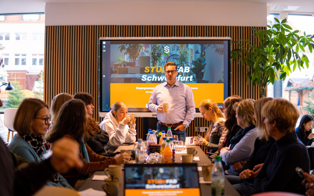 Schweinfurt: StudyFAB