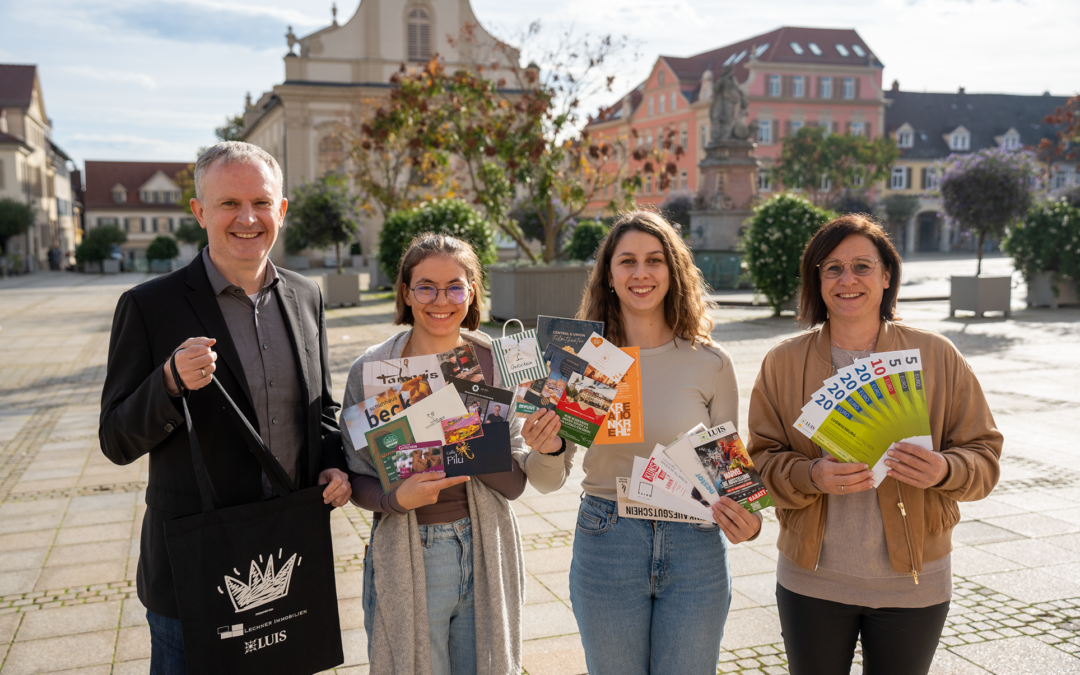 Ludwigsburg: Mystery-Beutel