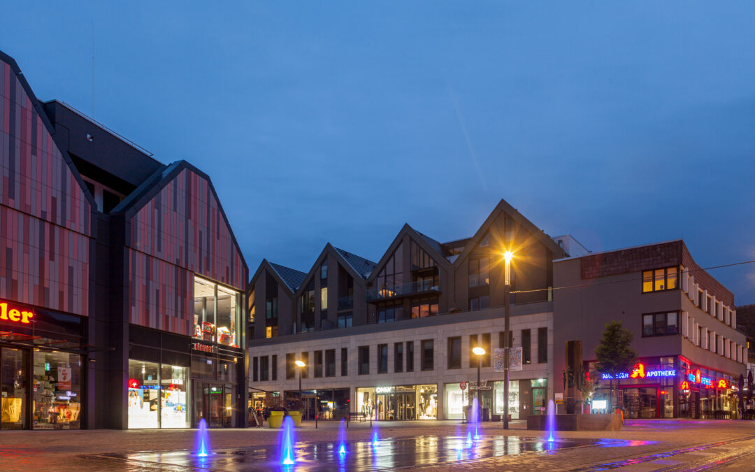 Höxter: Marktquartier