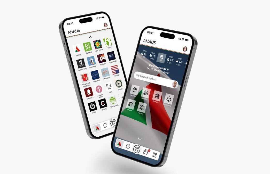 Ahaus SuperApp